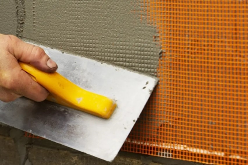 Dış Cephe Dekoratif Sıva