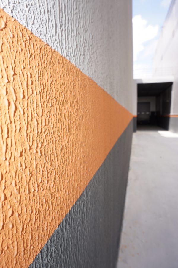 Dış Cephe Grenli Boyama