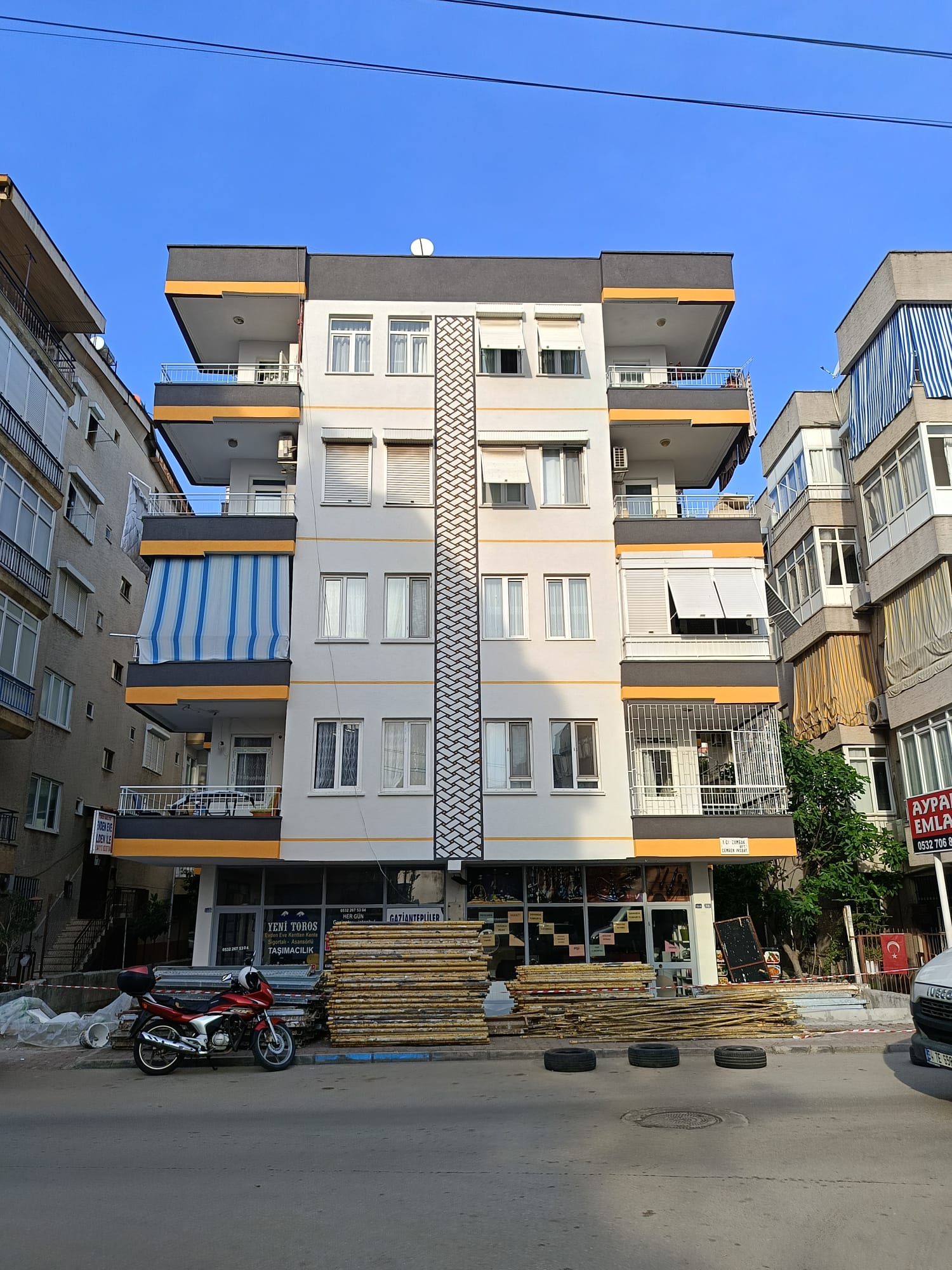 XXX Apartmanı