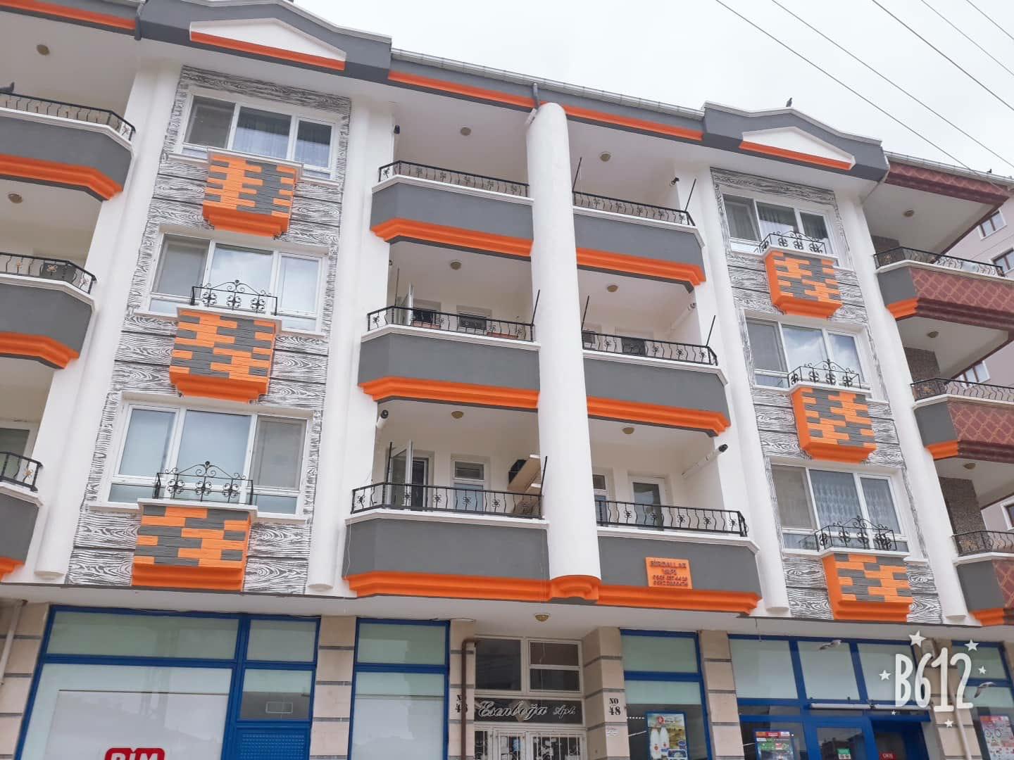 Kışla Apartmanı Kepez/Antalya