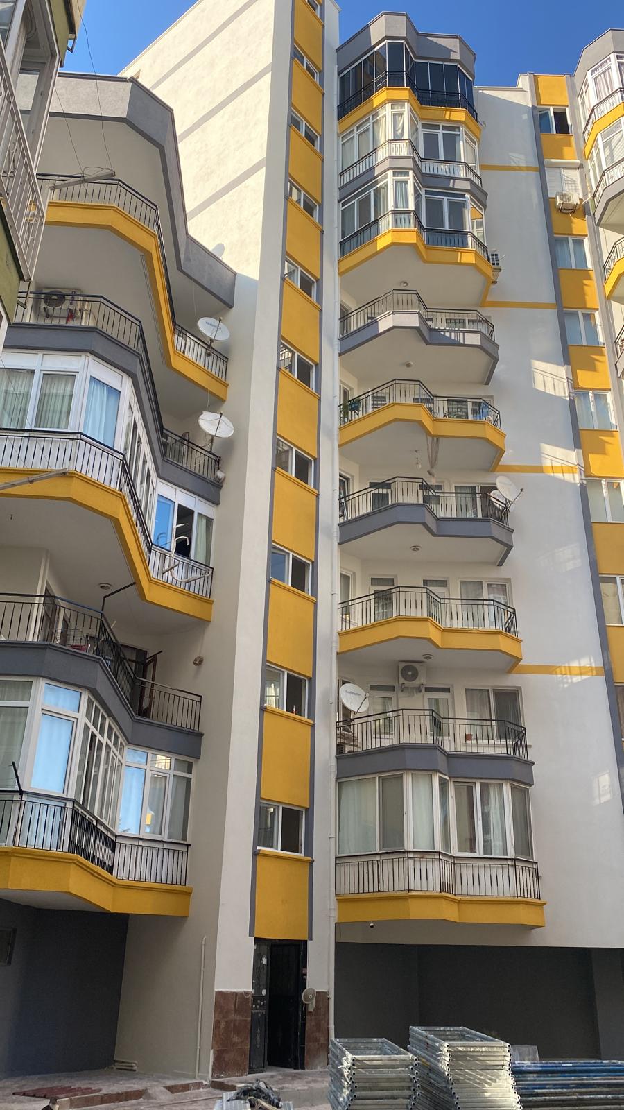 XXX Apartmanı