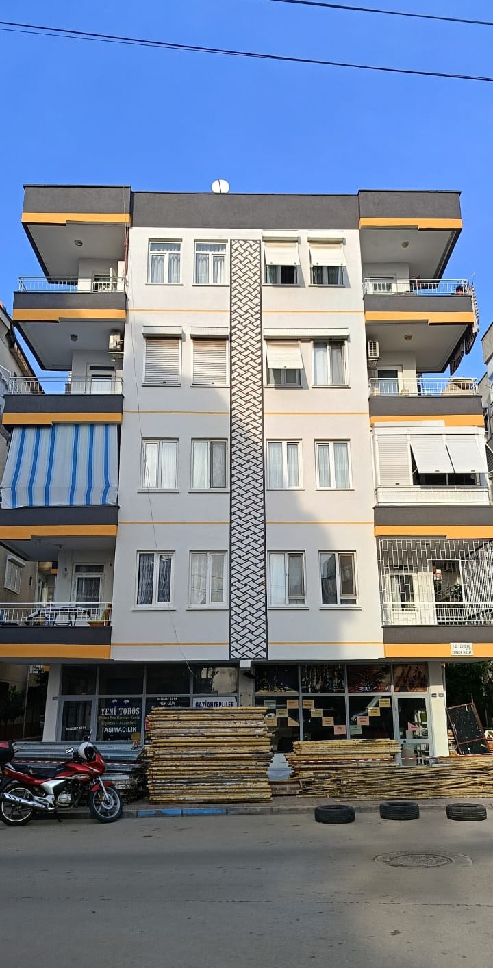 XXX Apartmanı