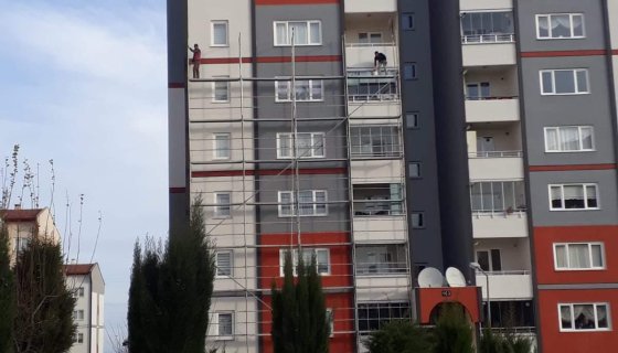 XXX Apartmanı