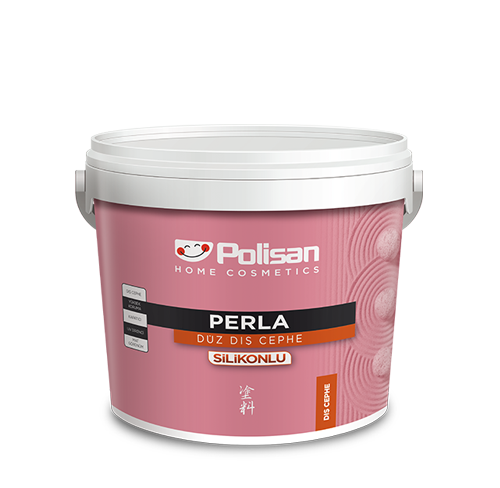 Perla Silikonlu Düz