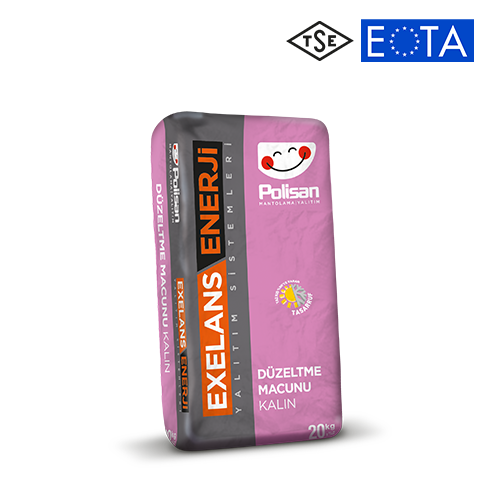 Exelans Enerji Düzeltme Macunu